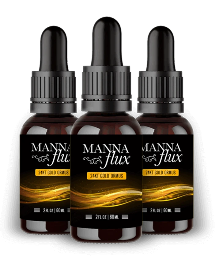 MannaFlux: A Natural, Herbal Weight Loss Solution